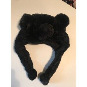Plush Bear Toboggan NWT
